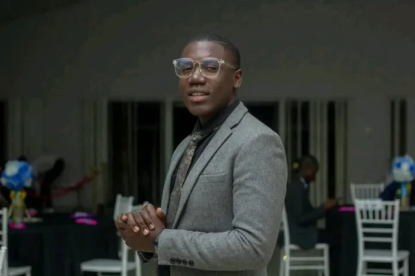 Caleb Chilufya, Software Developer Specialist & Marketing Lead