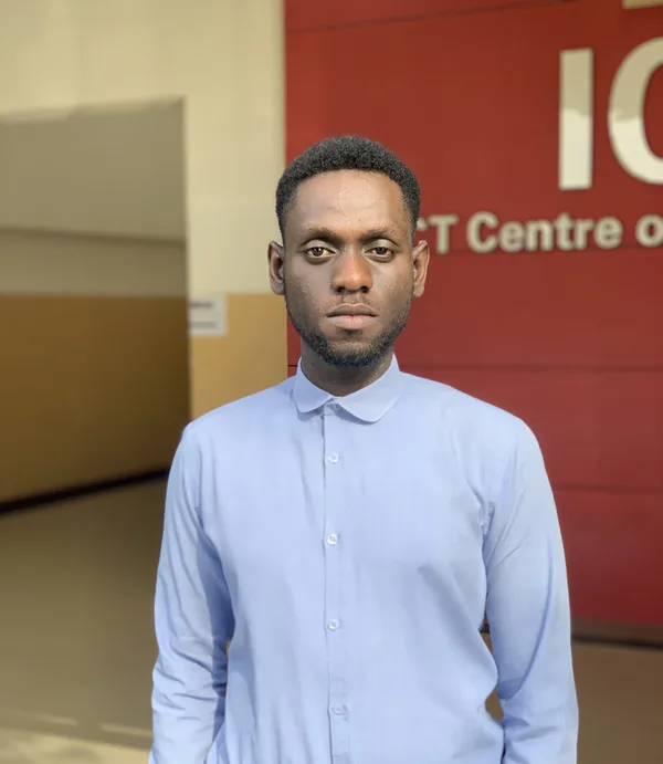 Powell Mweemba, Technical Development Lead