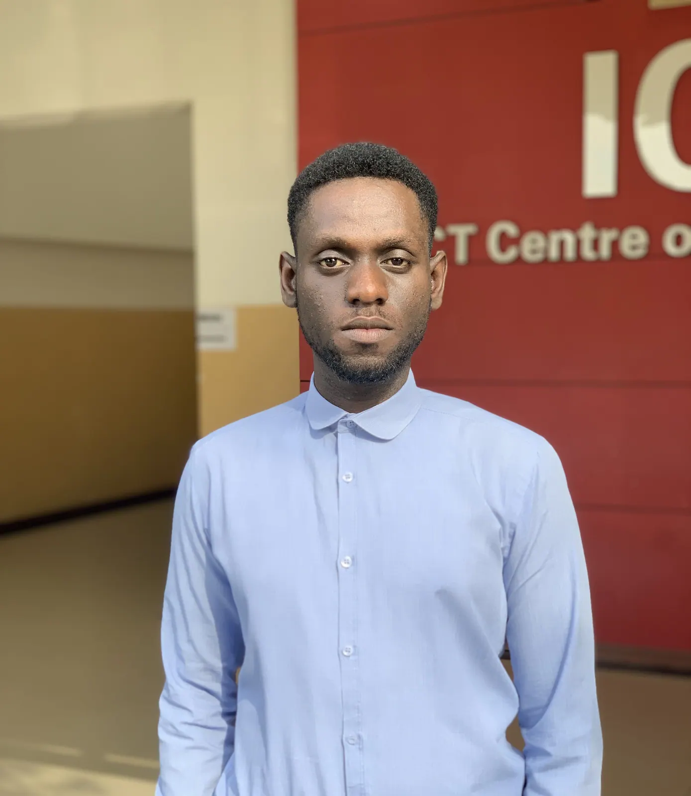 Powell Mweemba, Technical Development Lead